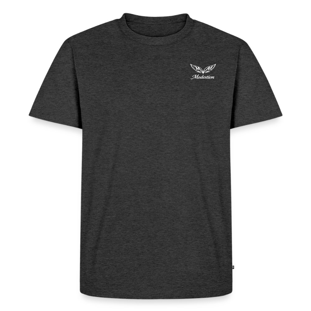 Men’s Premium T-Shirt - heather anthracite