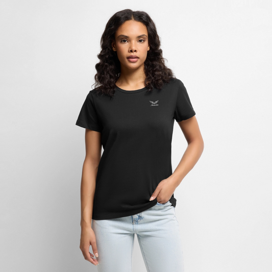 Vrouwen Premium T-shirt - zwart