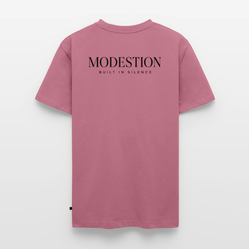 Mannen Premium T-shirt - mauve