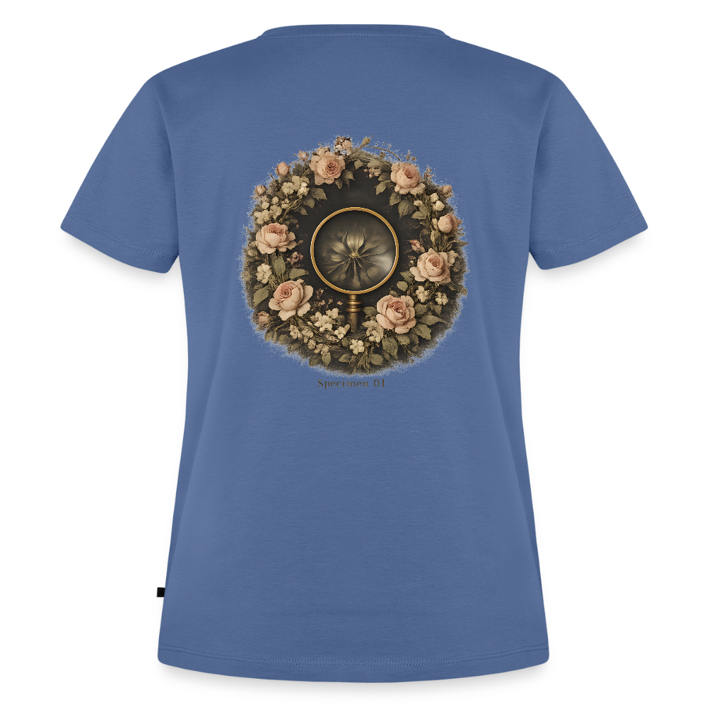 Women’s Premium T-Shirt - stone blue