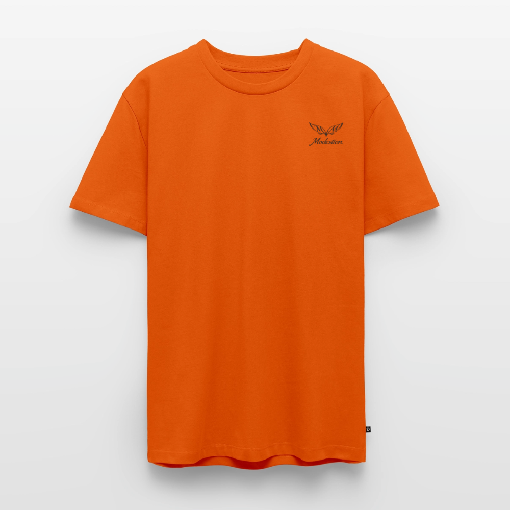 Men’s Premium T-Shirt - orange 