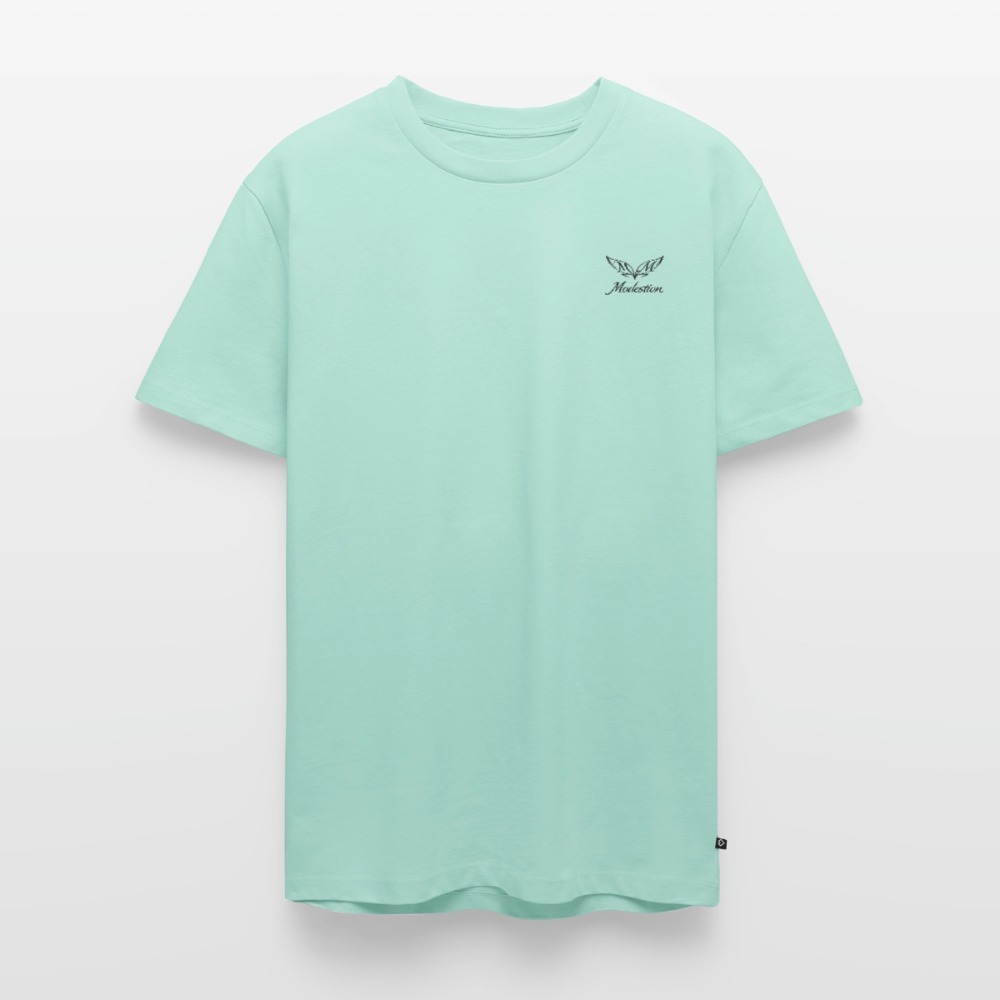 Mannen Premium T-shirt - mint 
