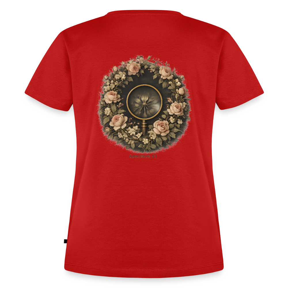 Women’s Premium T-Shirt - red