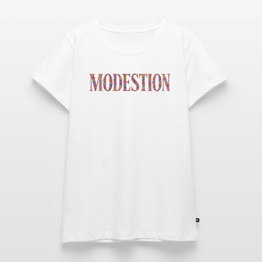 Vrouwen Premium T-shirt - wit