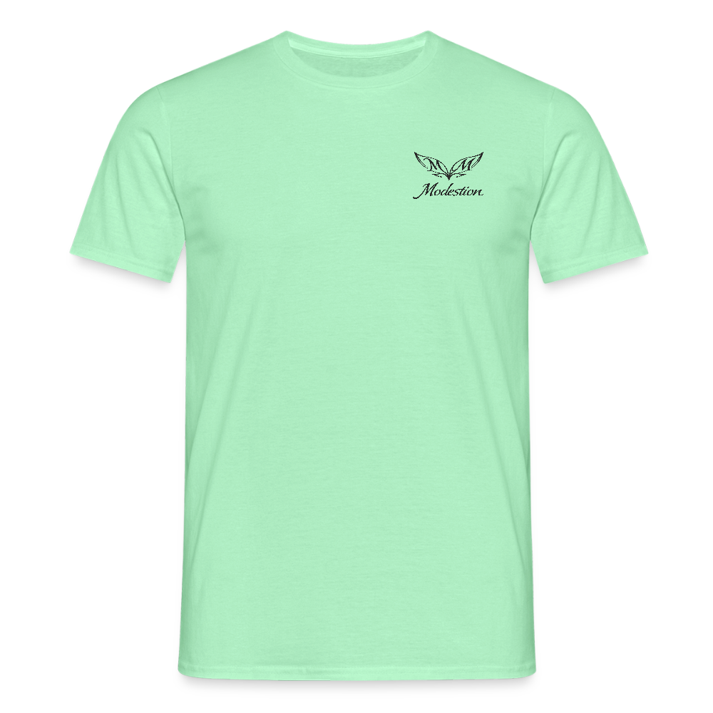 Men's T-Shirt - mint green