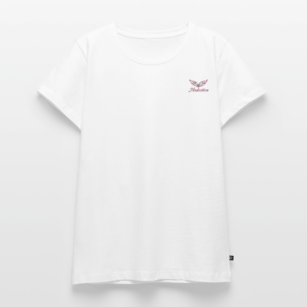 Vrouwen Premium T-shirt - wit