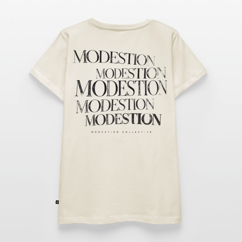 Women’s Premium T-Shirt - off white