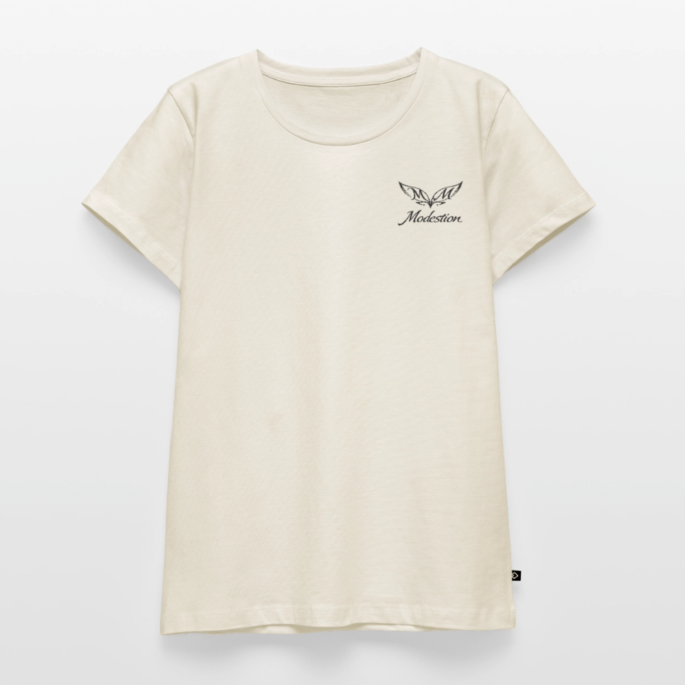 Women’s Premium T-Shirt - off white