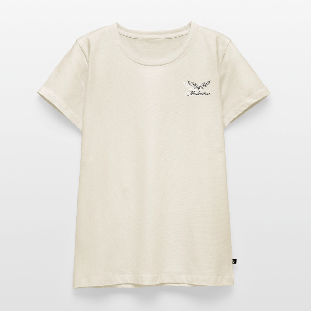 Women’s Premium T-Shirt - off white