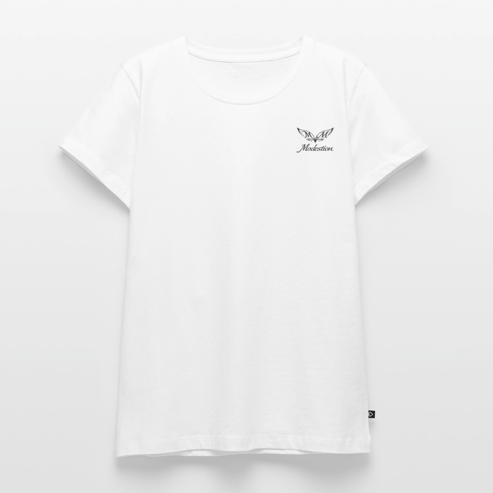 Women’s Premium T-Shirt - white