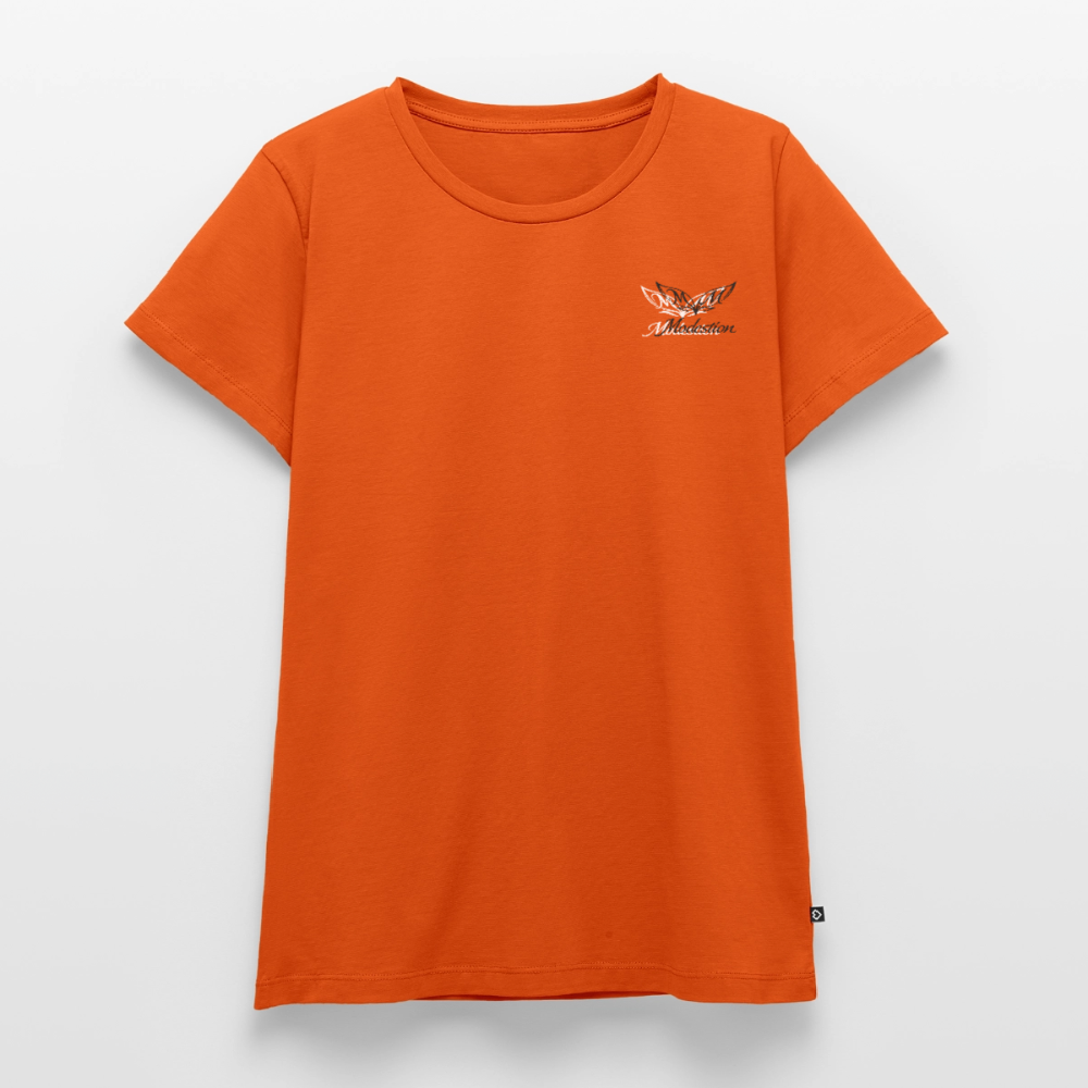 Women’s Premium T-Shirt - orange 