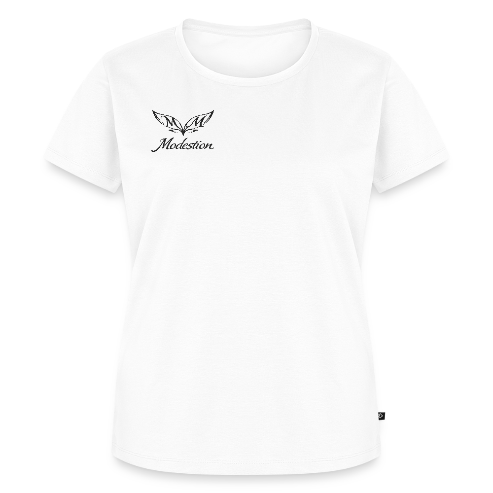 Women’s Premium T-Shirt - white