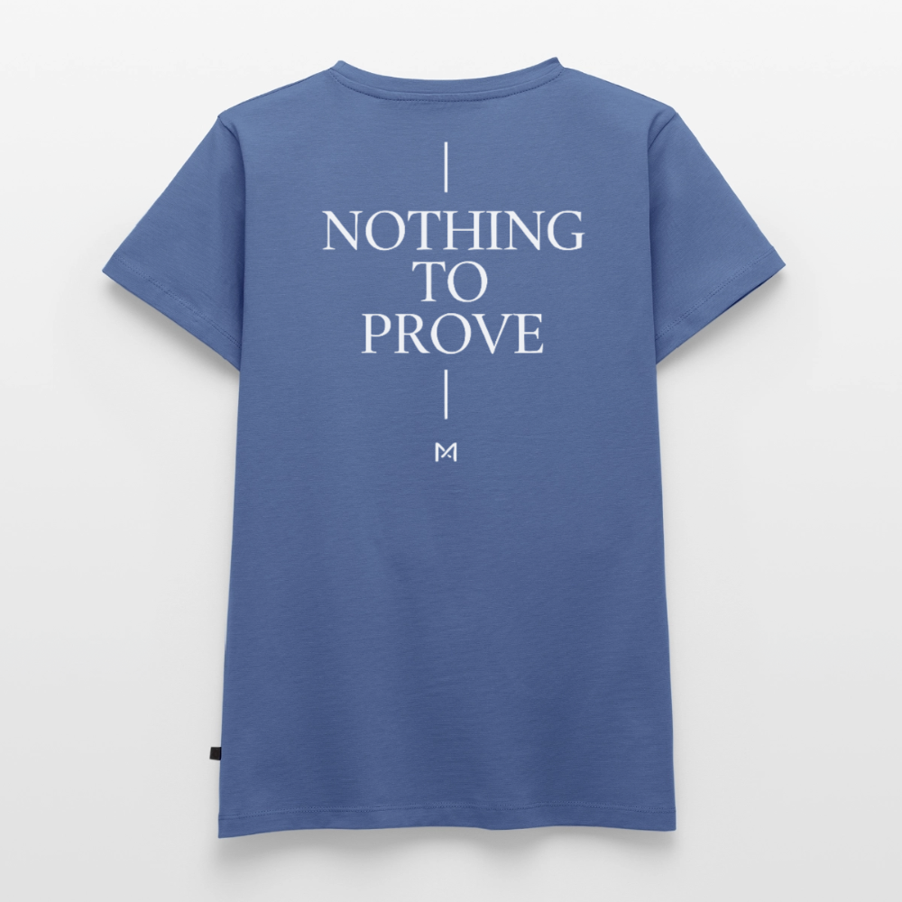Vrouwen Premium T-shirt - duifblauw