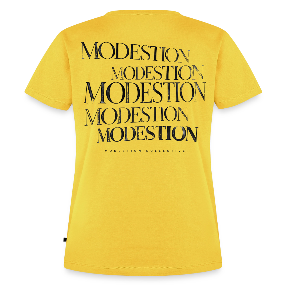 Women’s Premium T-Shirt - sun yellow