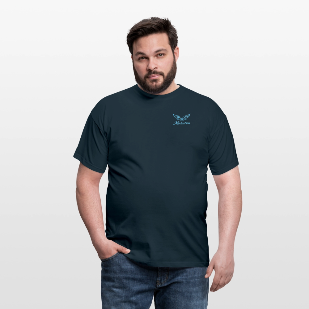 Men's T-Shirt - navy