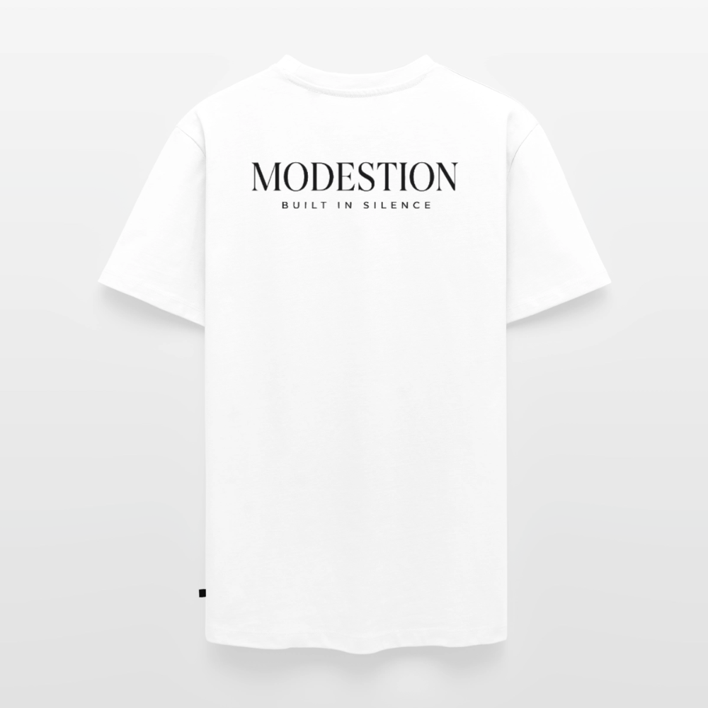 Mannen Premium T-shirt - wit