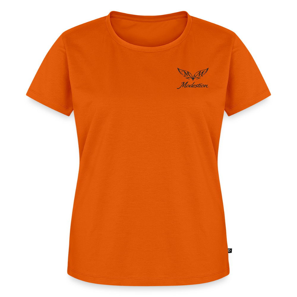 Women’s Premium T-Shirt - orange 