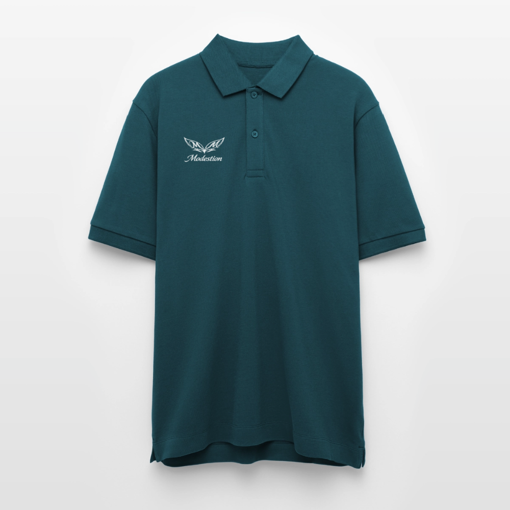 Stanley/Stella Unisex Organic Polo Shirt PREPSTER - stargazer