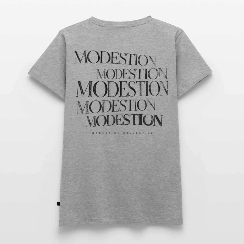 Women’s Premium T-Shirt - heather grey