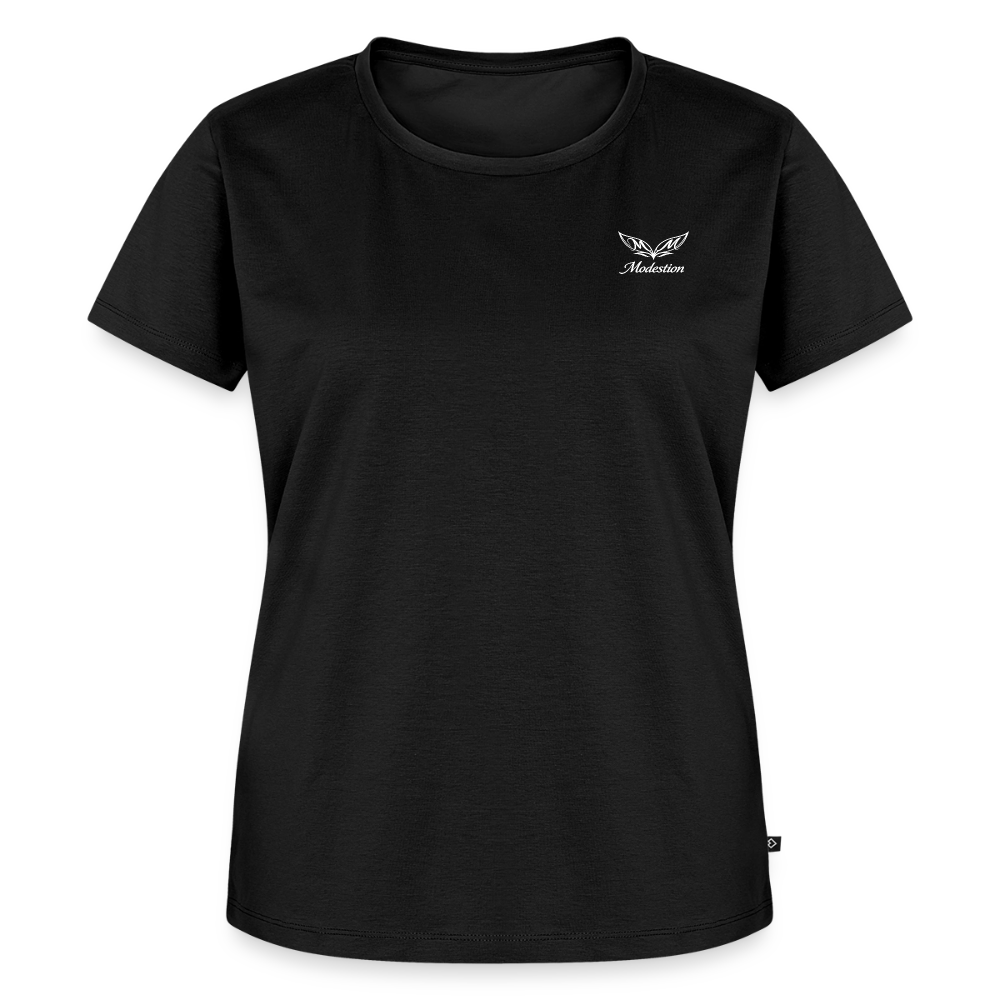 Vrouwen Premium T-shirt - zwart