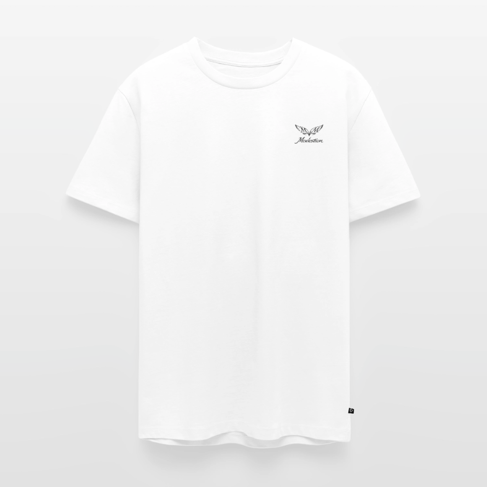 Mannen Premium T-shirt - wit