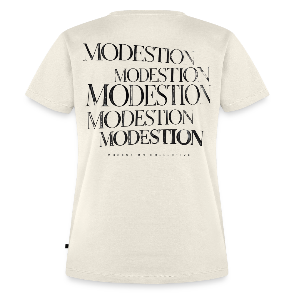 Women’s Premium T-Shirt - off white