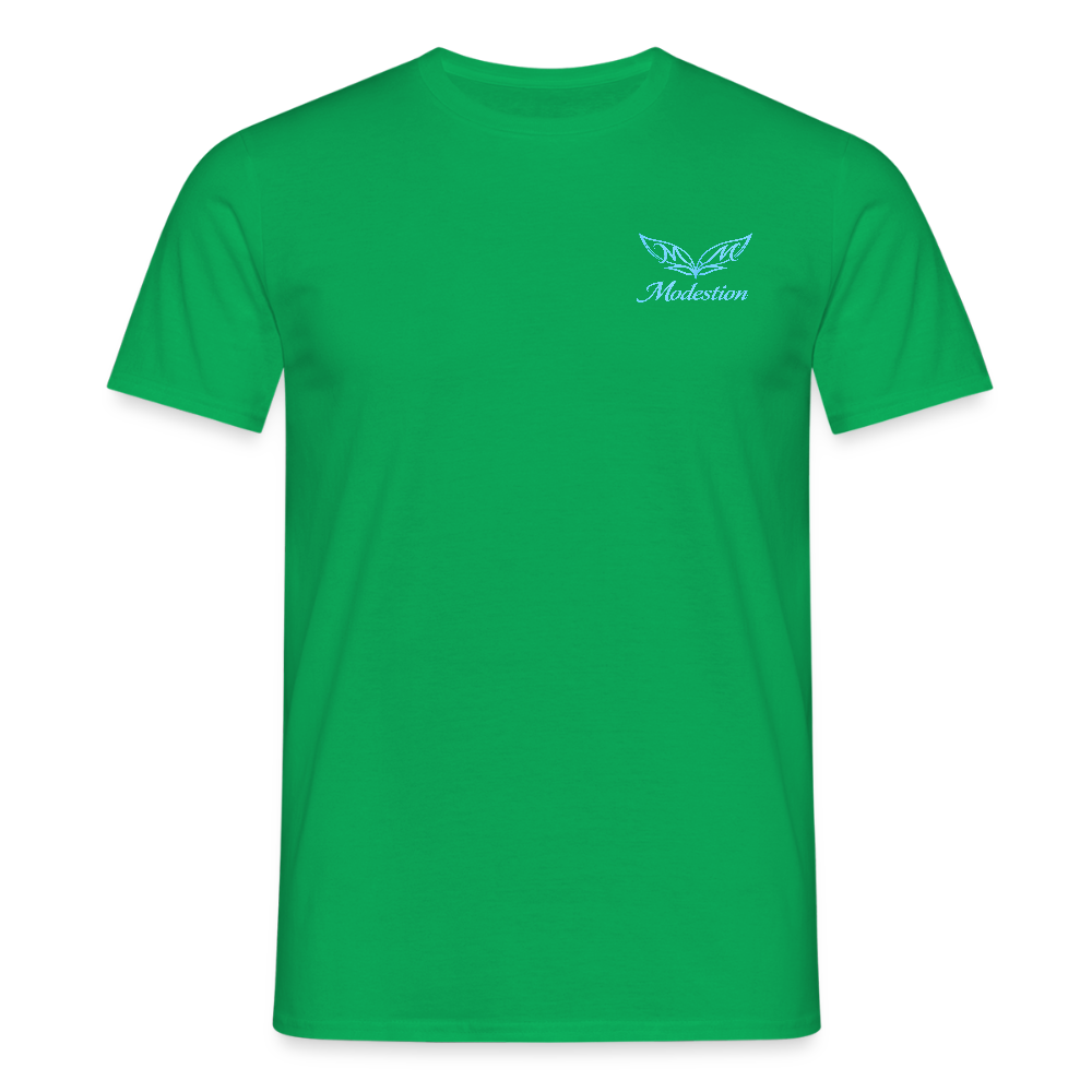 Men's T-Shirt - kelly green