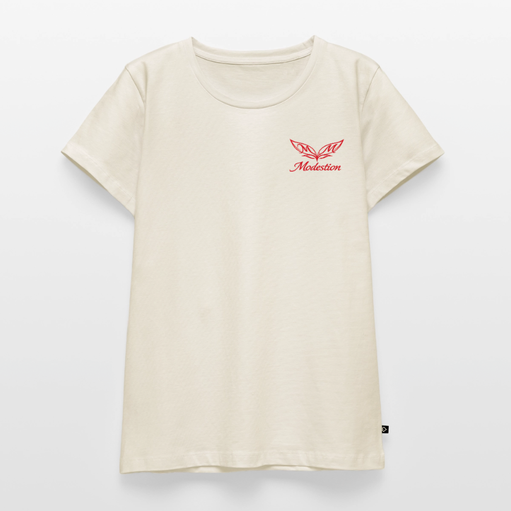 Women’s Premium T-Shirt - off white