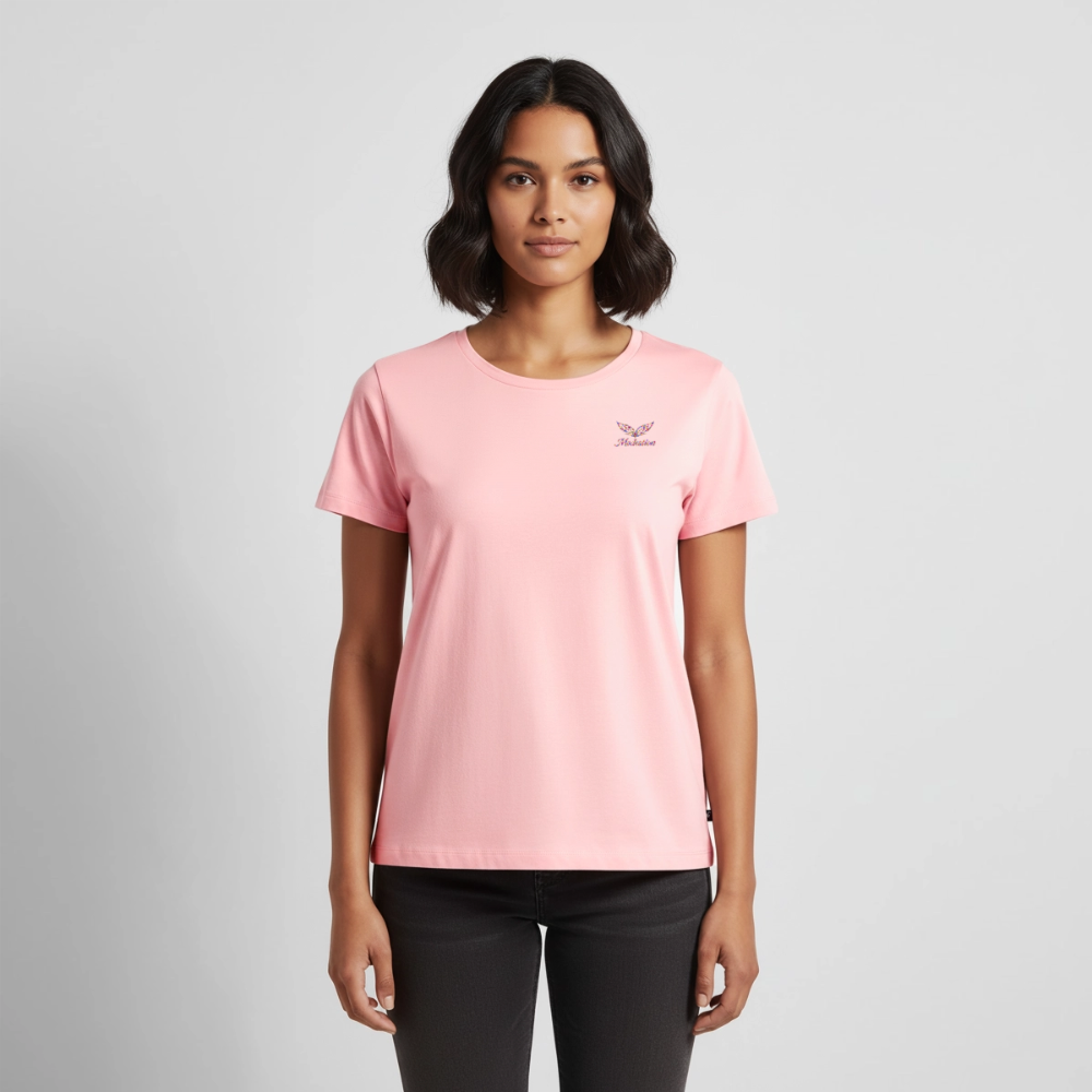 Vrouwen Premium T-shirt - roze