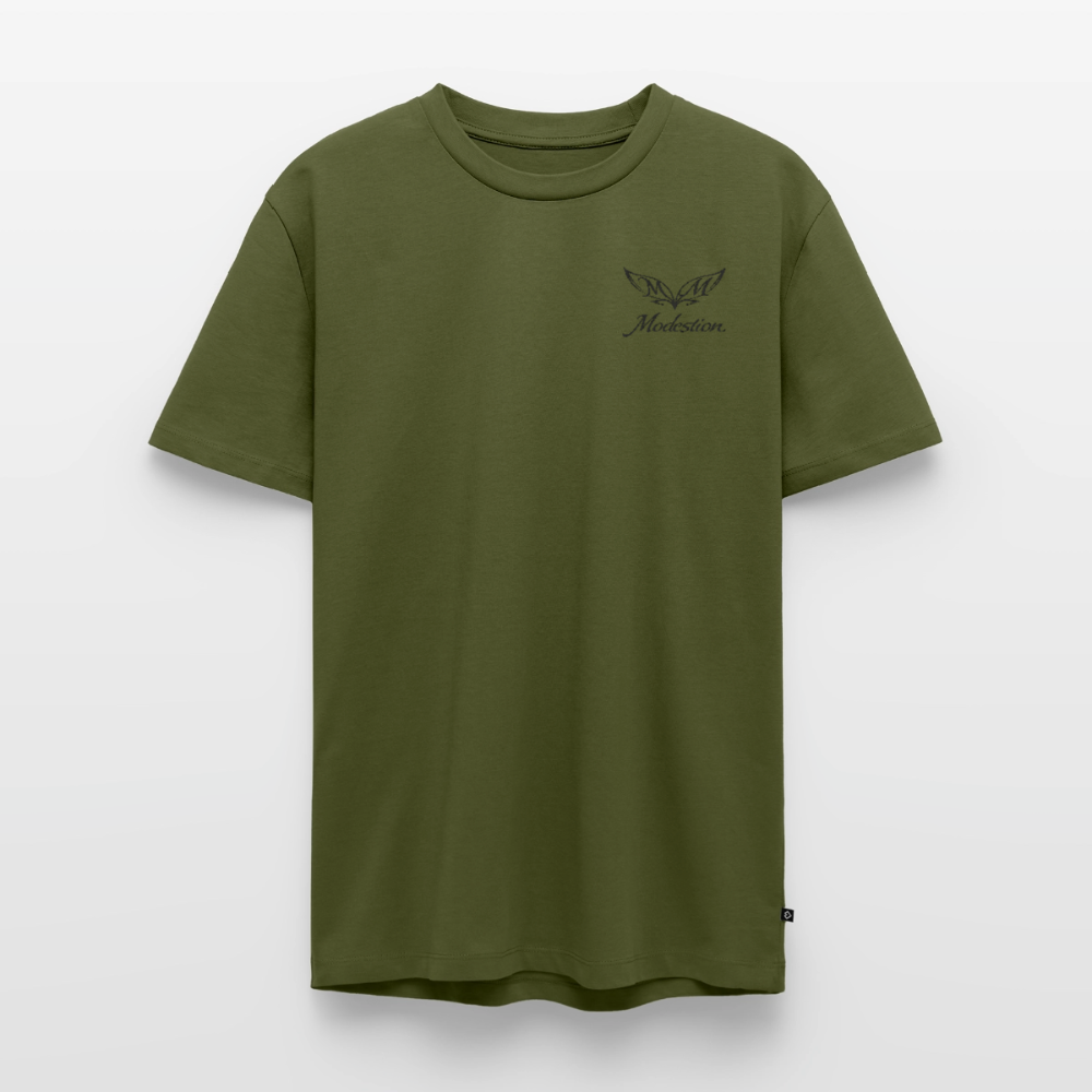 Men’s Premium T-Shirt - khaki