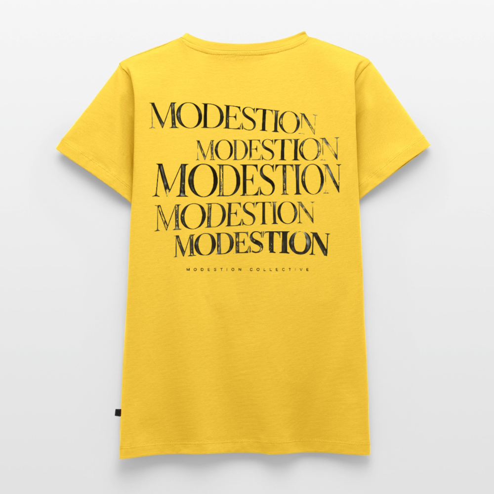 Women’s Premium T-Shirt - sun yellow