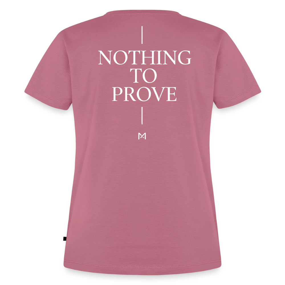 Vrouwen Premium T-shirt - mauve