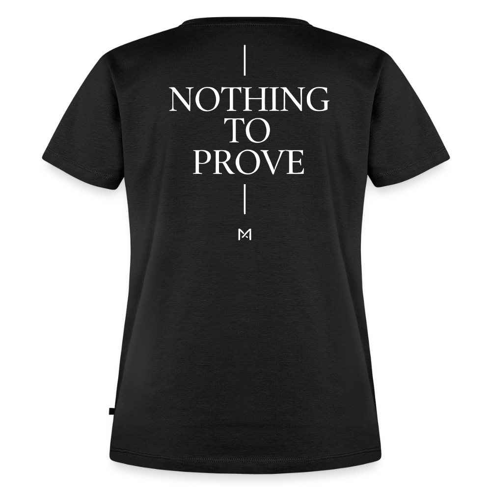 Vrouwen Premium T-shirt - zwart