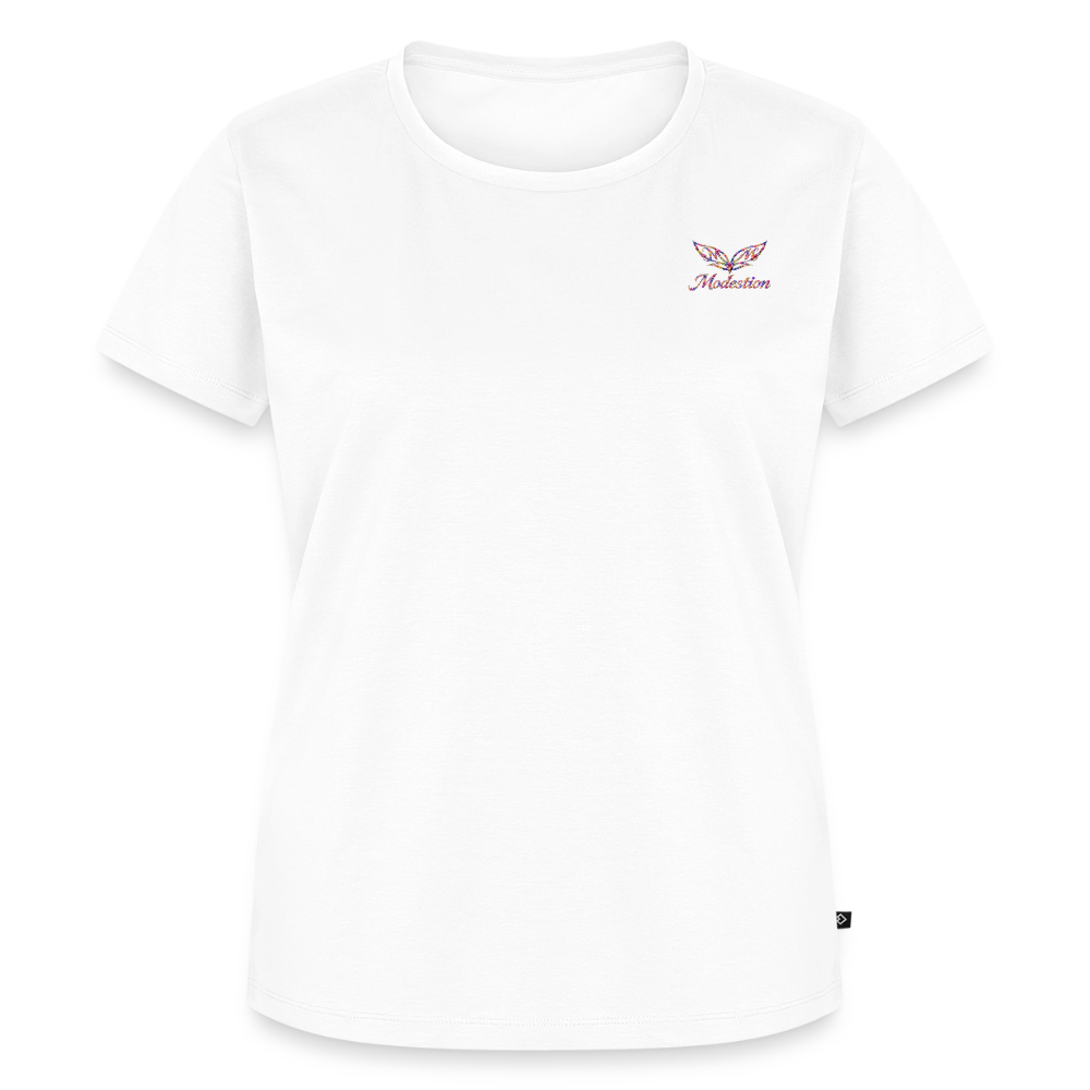 Vrouwen Premium T-shirt - wit