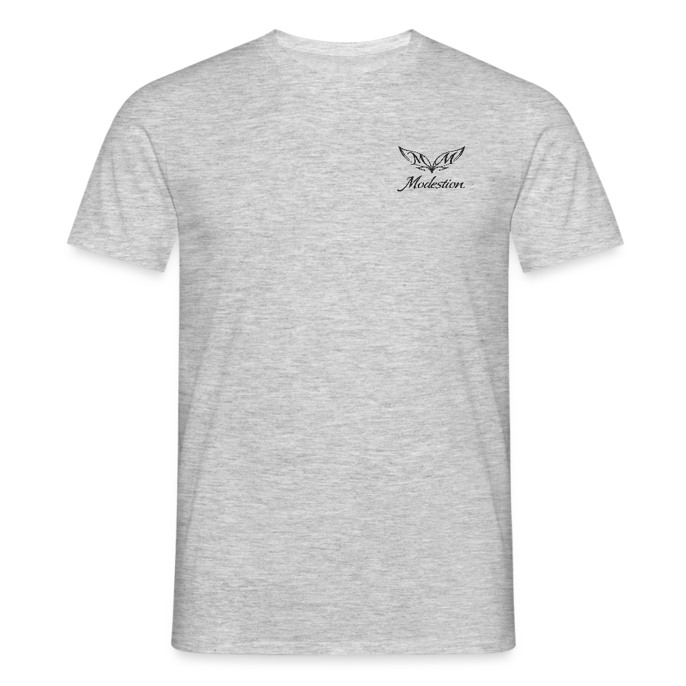 Men's T-Shirt - heather grey