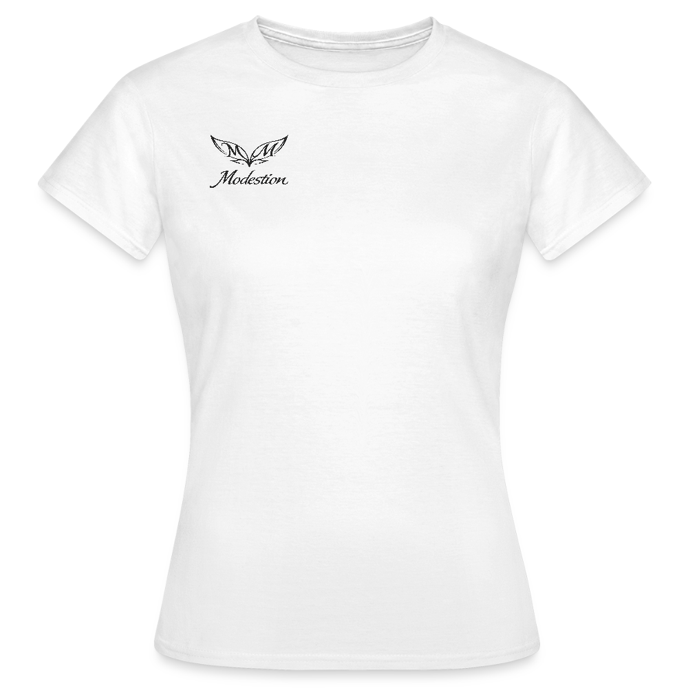 Women's T-Shirt - white