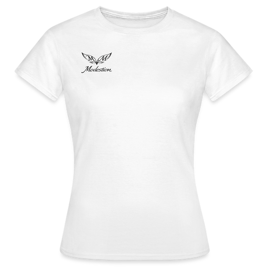 Women's T-Shirt - white