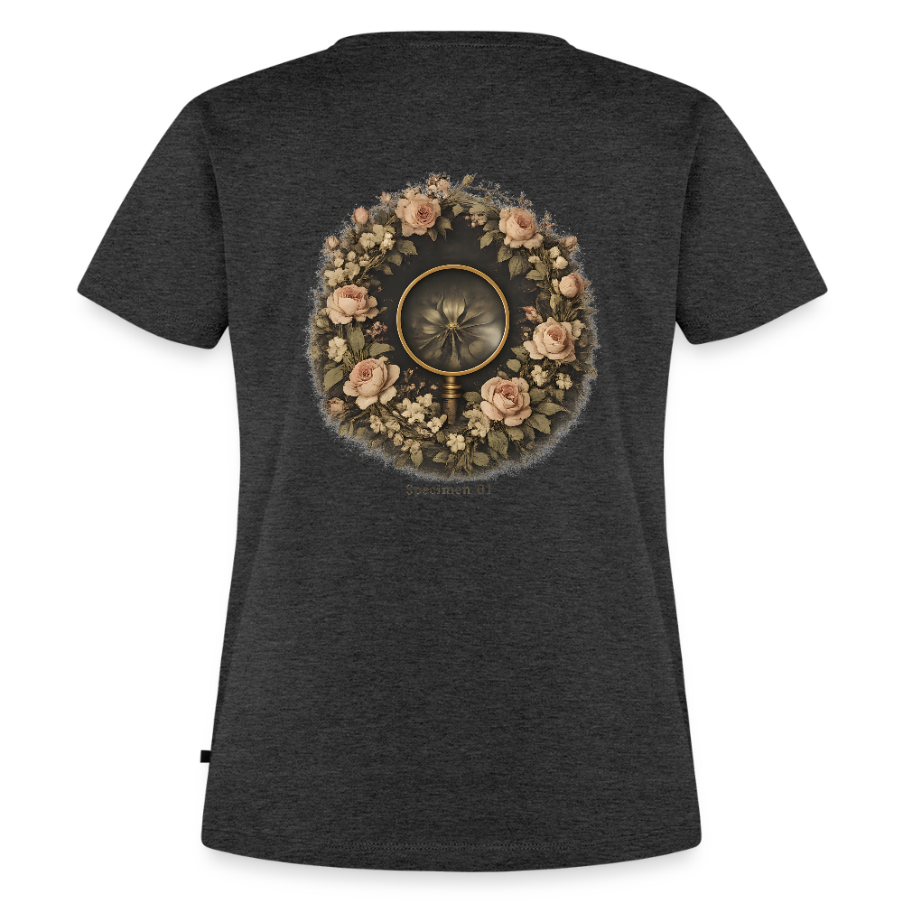 Women’s Premium T-Shirt - heather anthracite