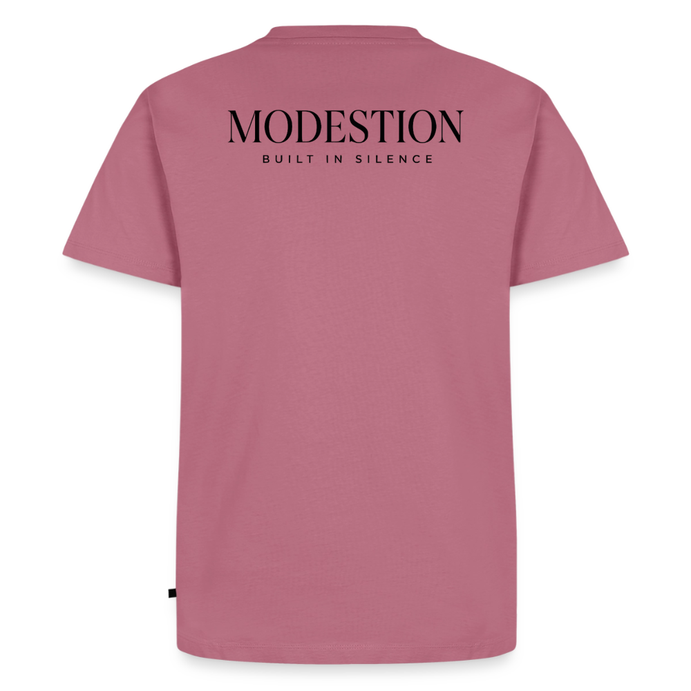 Mannen Premium T-shirt - mauve