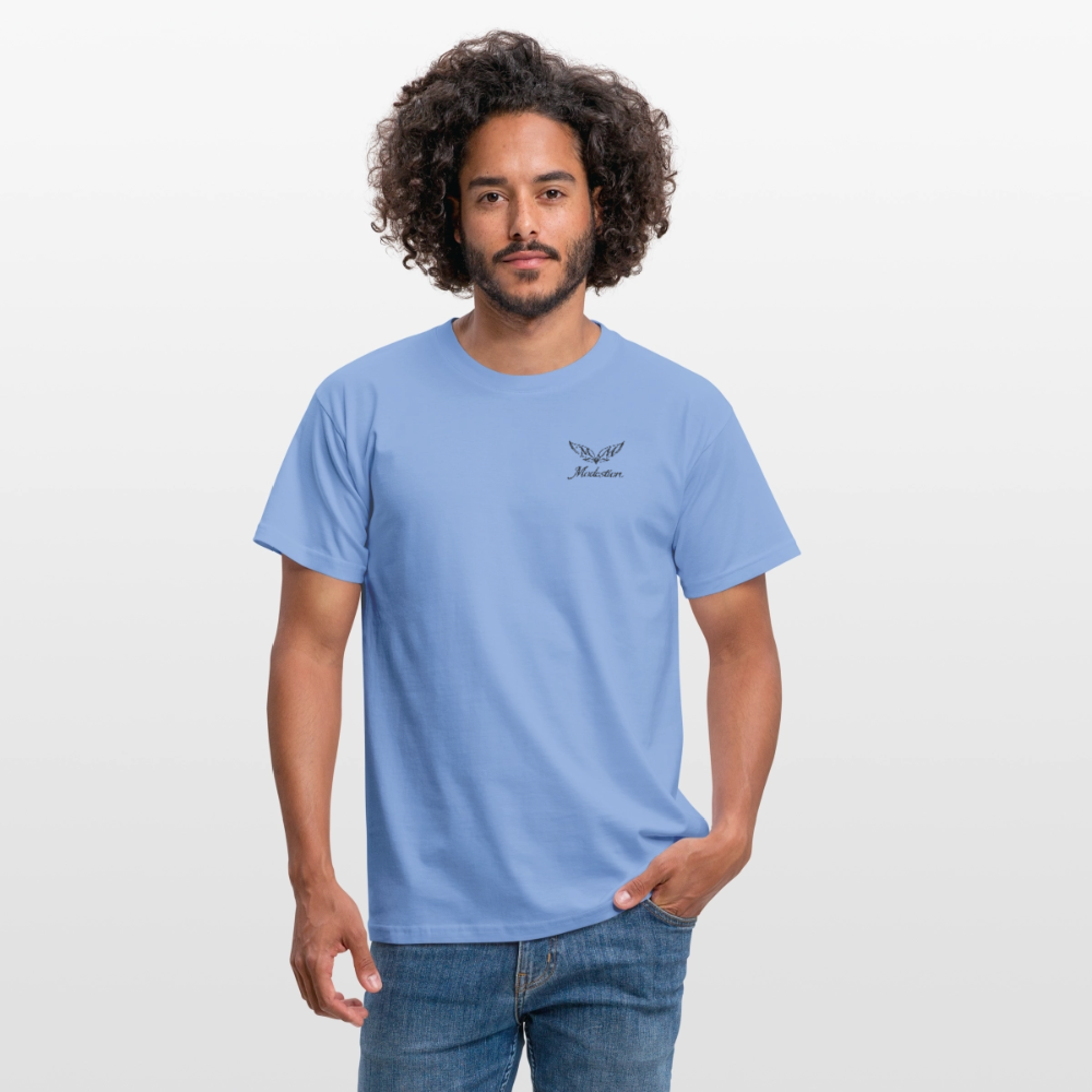 Men's T-Shirt - carolina blue