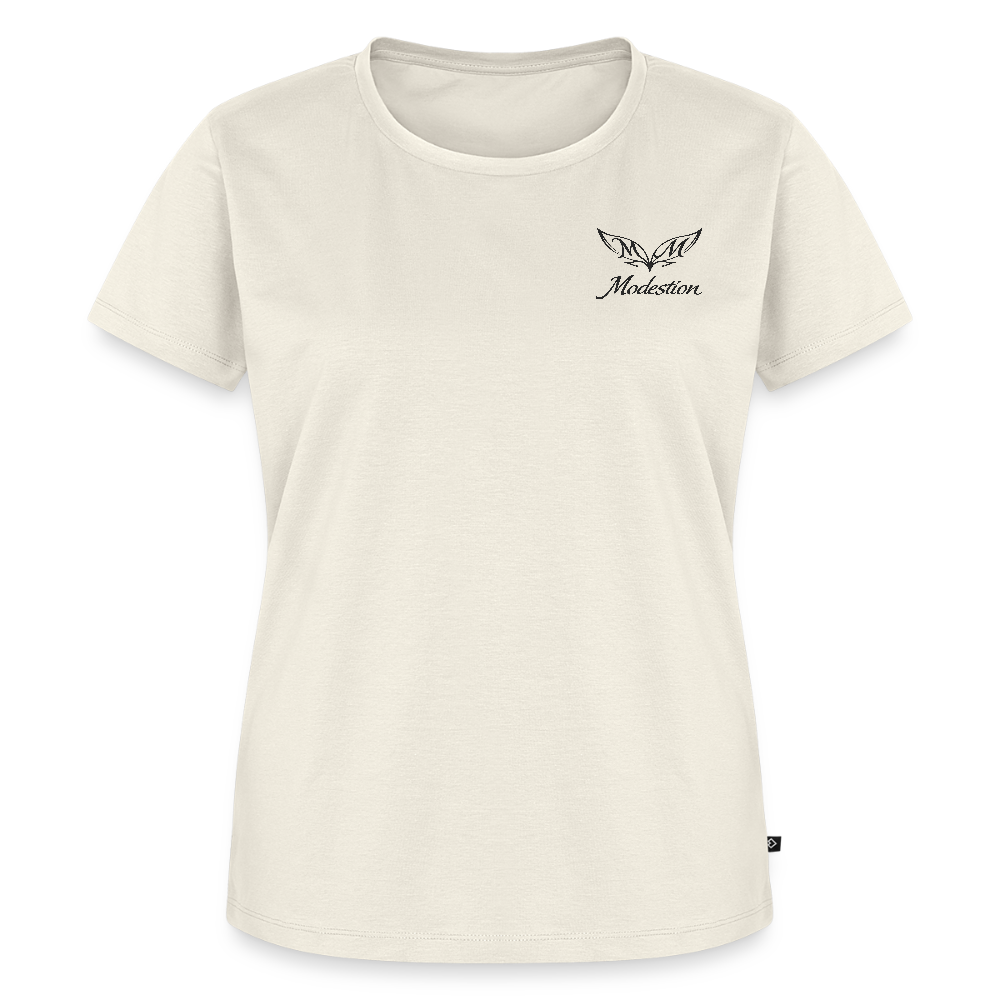 Women’s Premium T-Shirt - off white