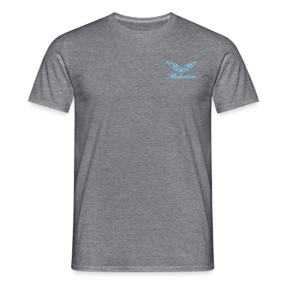 Men's T-Shirt - graphite heather