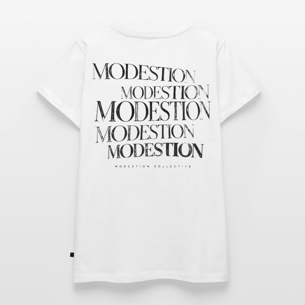 Women’s Premium T-Shirt - white