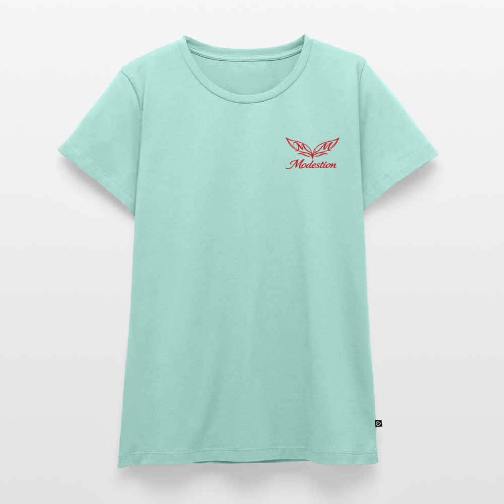 Women’s Premium T-Shirt - mint 