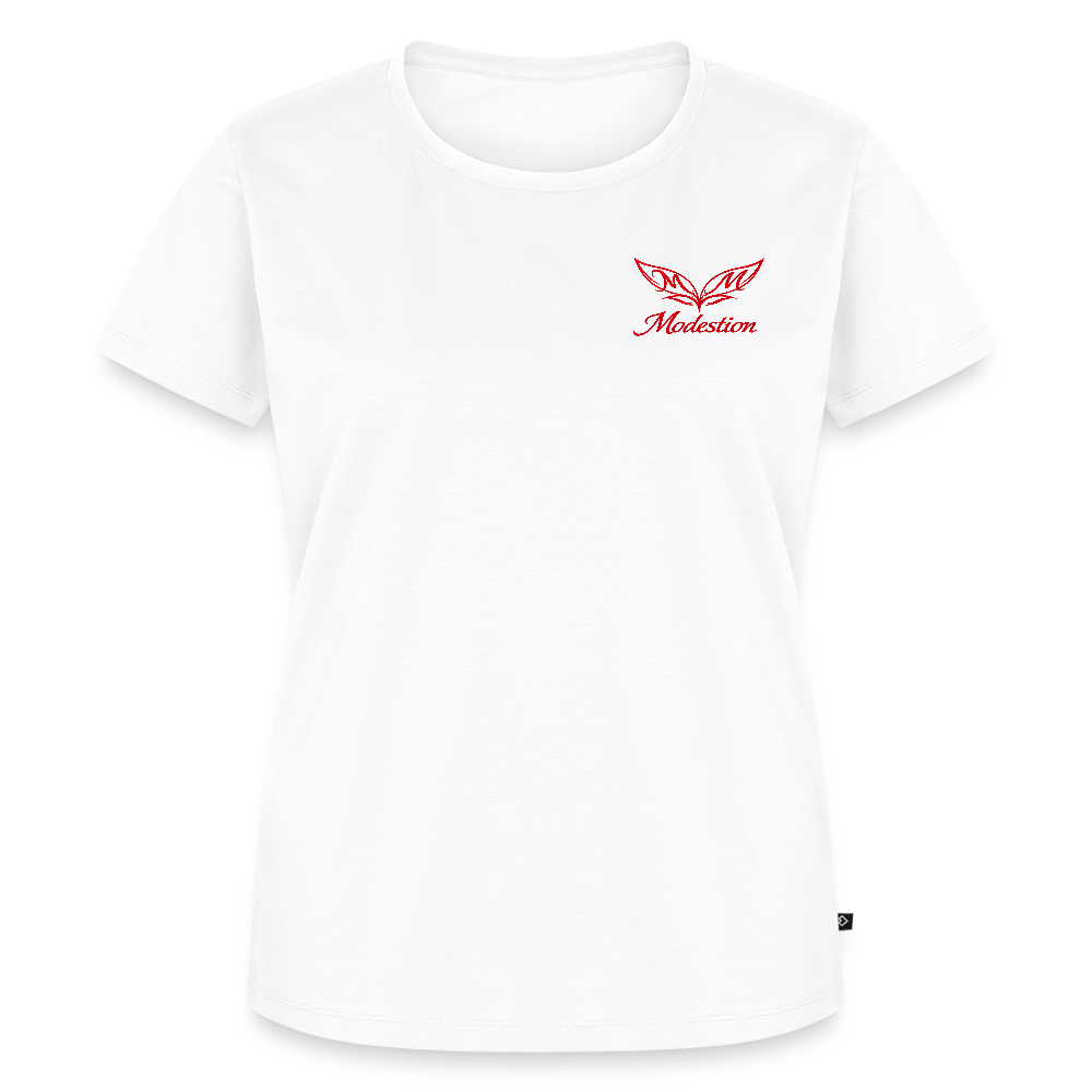 Women’s Premium T-Shirt - white