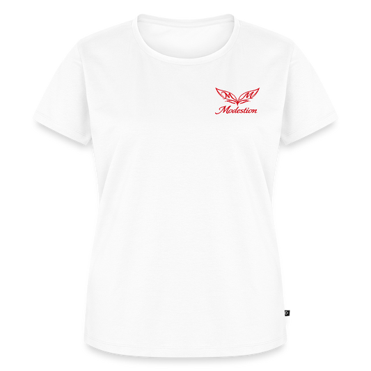 Women’s Premium T-Shirt - white