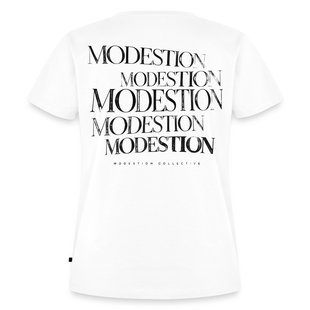 Women’s Premium T-Shirt - white