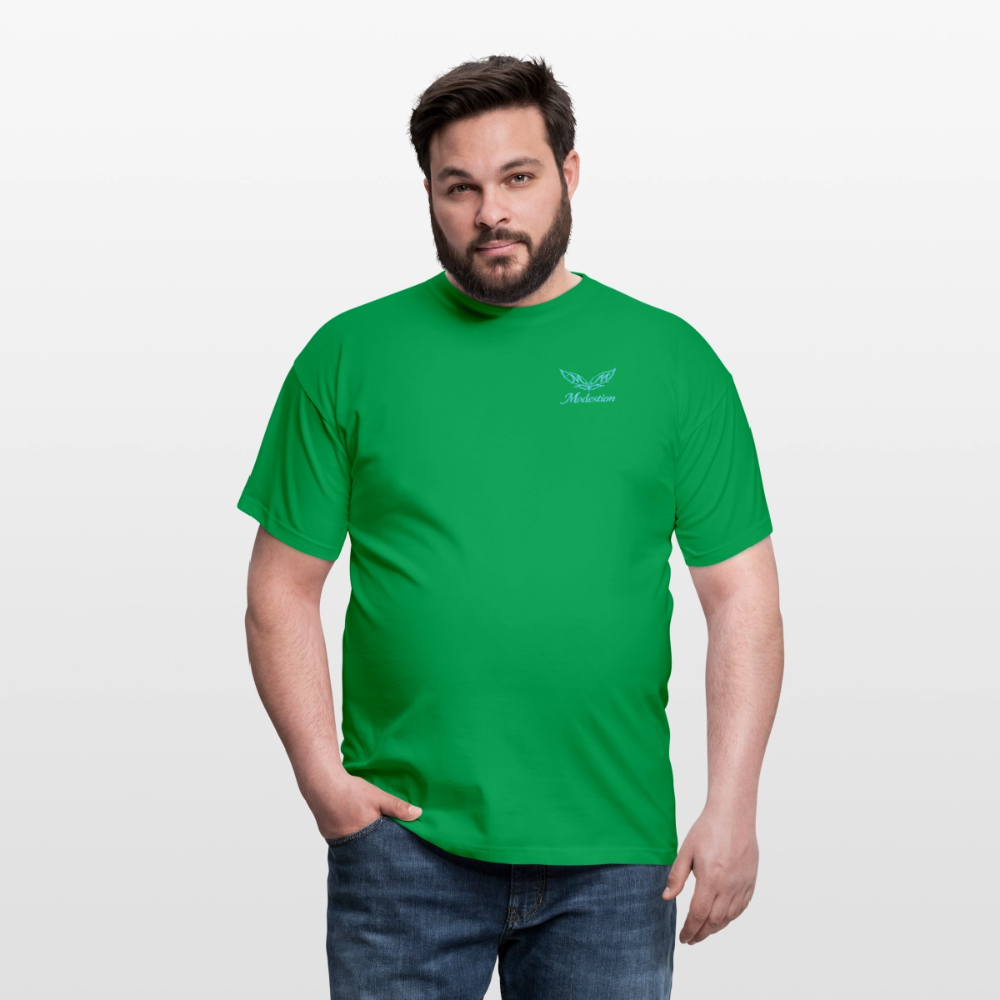 Men's T-Shirt - kelly green