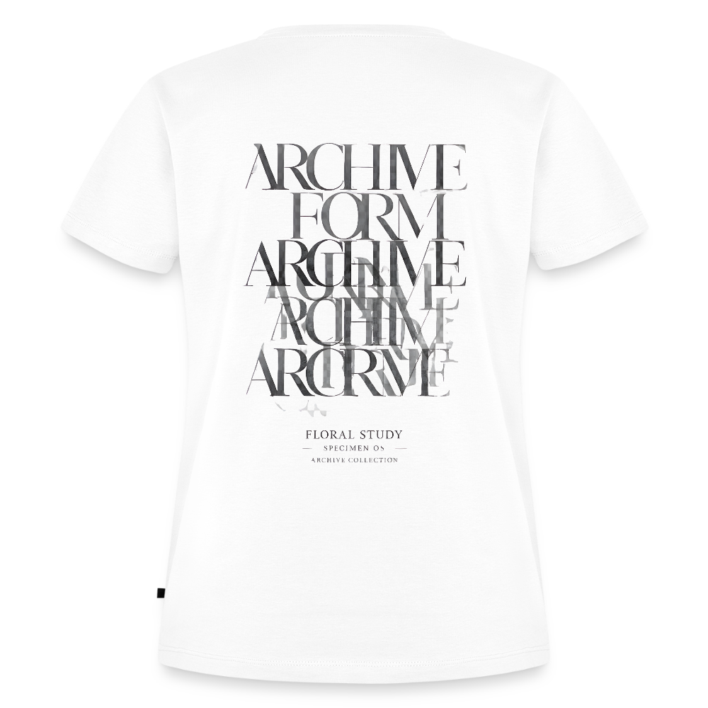 Women’s Premium T-Shirt - white