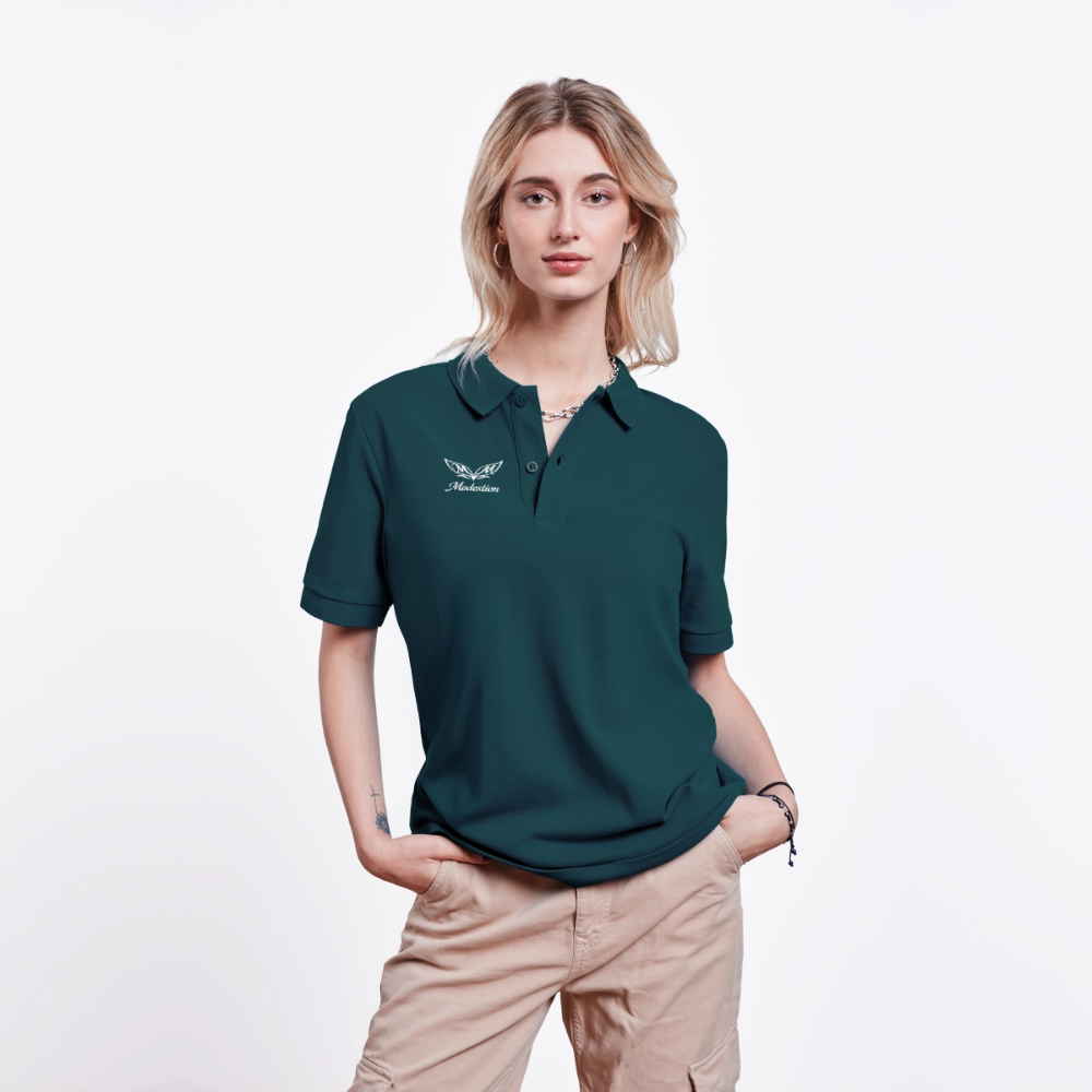 Stanley/Stella Unisex Organic Polo Shirt PREPSTER - stargazer